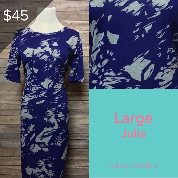 Lularoe Julia - Picture 1 of 1